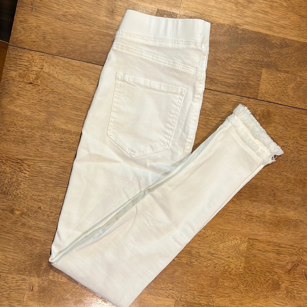 NWT Mud Pie Harilyn Fringe Jeans